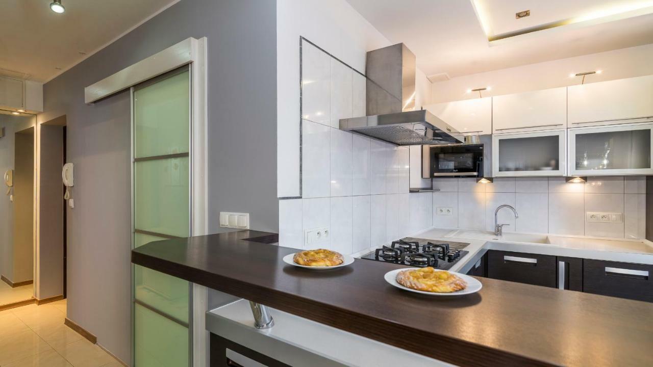 גדנסק Maya'S Flats & Resorts - Old Town Piwna מראה חיצוני תמונה