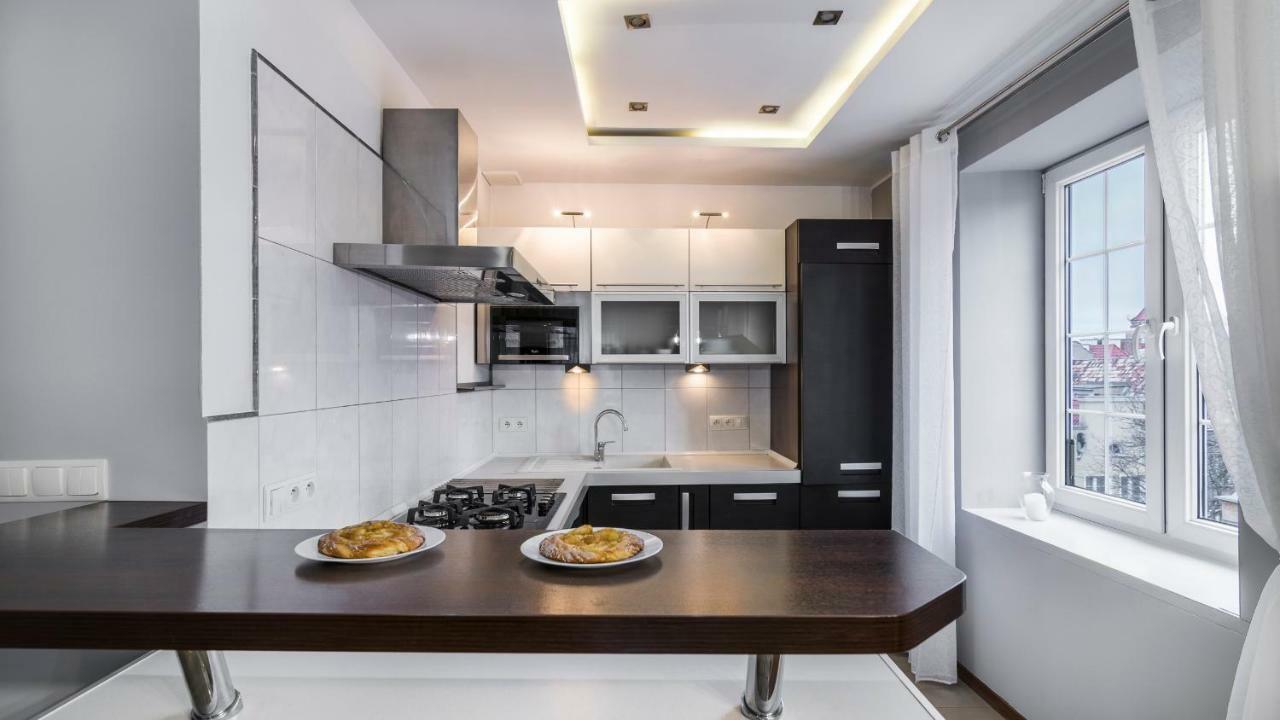 גדנסק Maya'S Flats & Resorts - Old Town Piwna מראה חיצוני תמונה